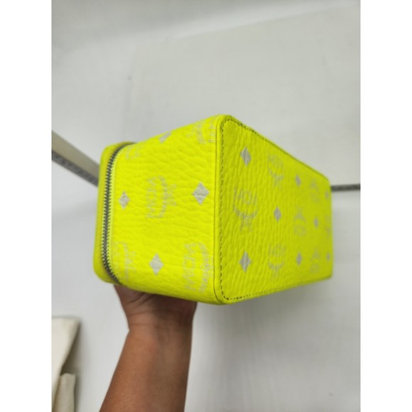 MCM LIME YELLOW ROCKSTAR 510MCMZCGC - Picture 10 of 15